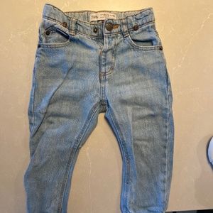 Zara jeans